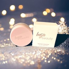 Basic Beauty Translucent Loose Setting Powder 0.14 oz New In Box