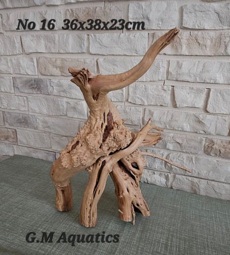 Aquascape Aquarium Slim wood. Available in lots of shapes . 30-50cm - Picture 39 of 47