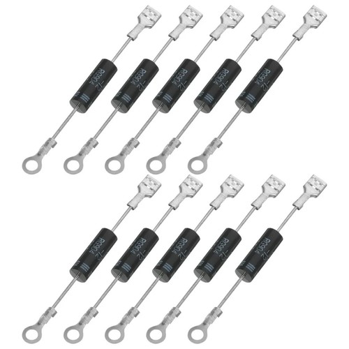 Microwave Diode 12kv 350ma. universal replacement 10 Pack