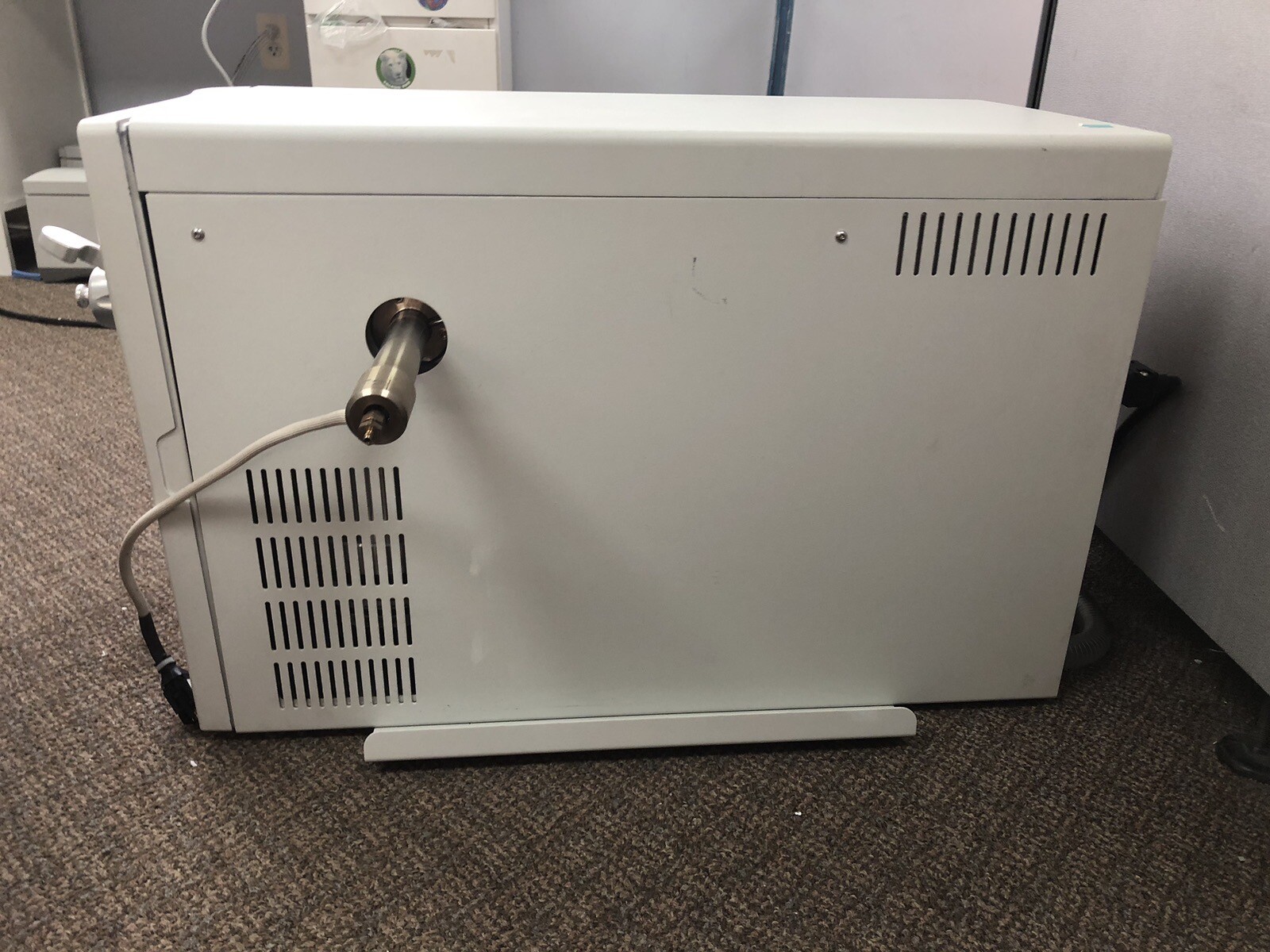 Thermo Scientific Gas Chromatography Trace Ultra DSQ II TP 100 TriPlus ...