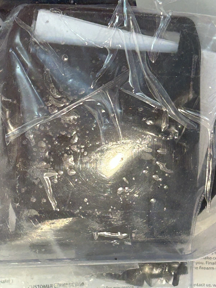 Funda paleta izquierda Hogue sig sauer p229 Foto 3 de 4