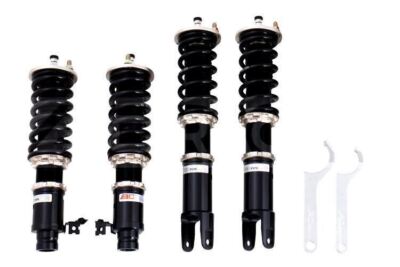 BC Racing BR Series EXTREME LOW Coilovers Kit For 1994-2001 Acura Integra DC2