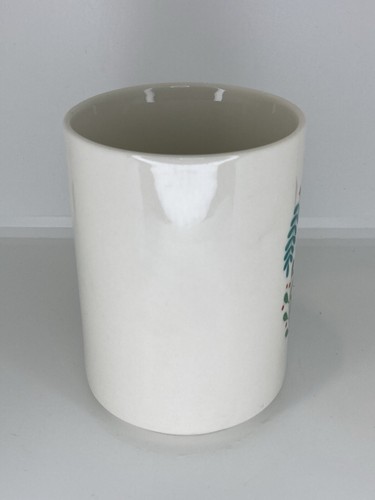 Starbucks CHRISTMAS Sirene Kaffeebecher Tasse 12 oz Zuckerstange Griff - Bild 4 von 11