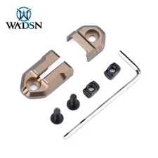 Tactical Pressure Switch Slot Mount For M300 M600 Light DBAL A2 For MLOK KEYMOD