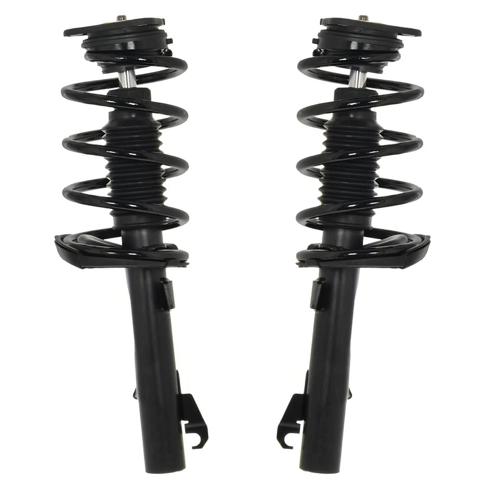 Puntales delanteros + Amortiguadores traseros + Barras estabilizadoras para Volvo C70 2008-2010 2011 2012 2013 Foto 3 de 4