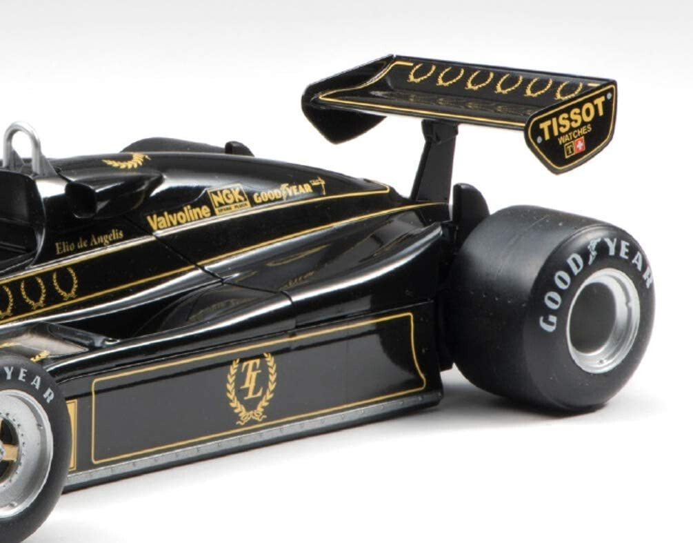 EBBRO Team Lotus Type 91 1982 1:20 Scale Model Kit 20012 F1