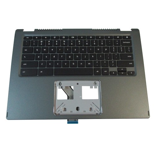 Housse Clavier Repose-mains Pour Acer Chromebook Rotation CP514-1H - Neuf Origine UK