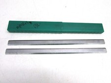 NOWY! MAKITA (2) OSTRZA STRUGARKI DWUKRAWCOWE, DŁUGOŚĆ 12 CALI, SZEROKOŚĆ 3/4 CALA