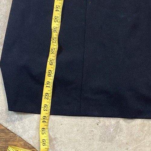 Vestido Ralph Lauren Mujer 14 Negro Largo Maxi Noche Sin Mangas Elegante - Imagen 6 de 12