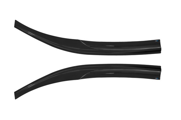 Windabweiser Regenabweiser 2-Tlg FüR Peugeot Rifter (2018)-image