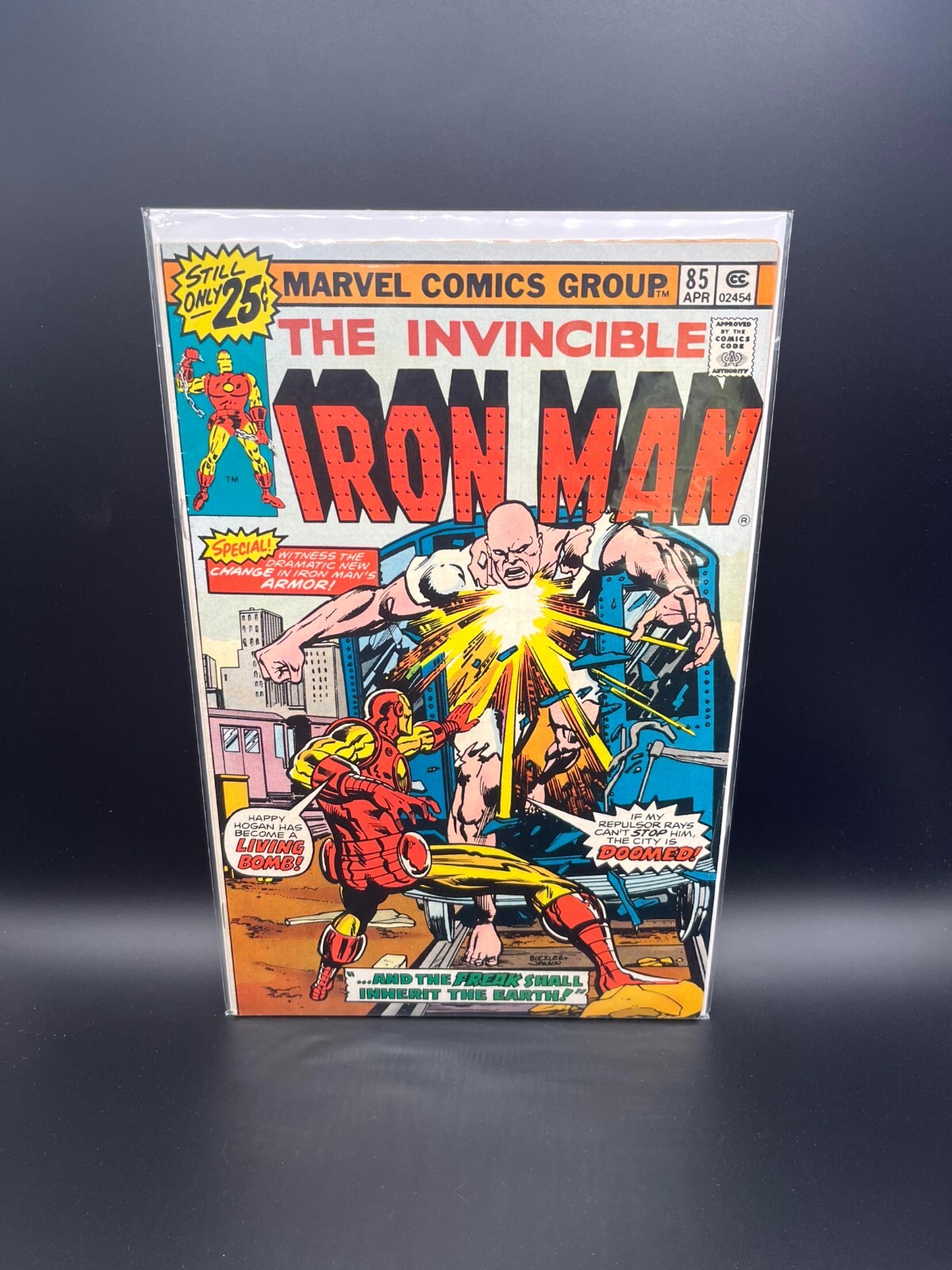 Iron Man #85 🔑 Comic ✨