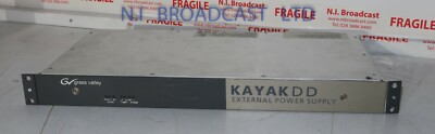 Grass Valley Kajak DD Netzteil für Bedienfeld etc