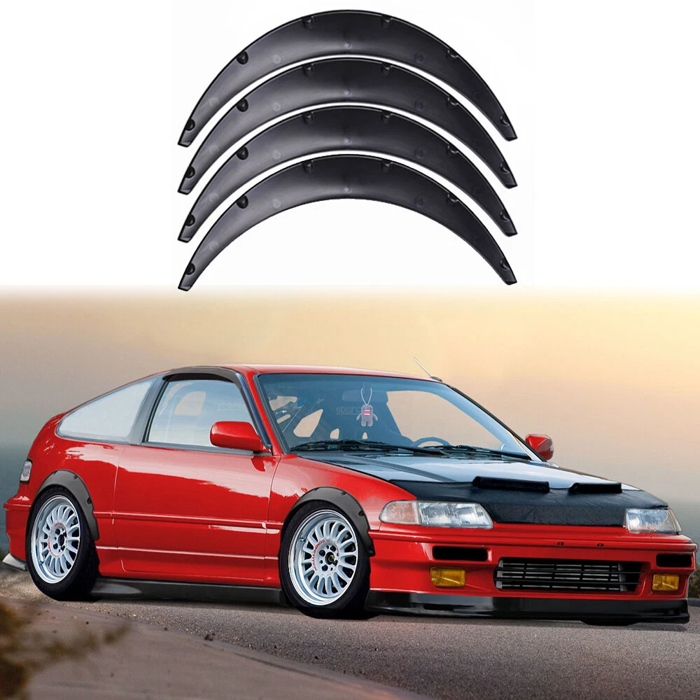 Honda crx sale fender flares