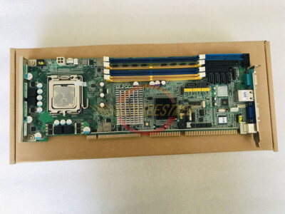 ONE Used Advantech PCA-6194 REV.A1 Industrial Motherboard PCA-6194VG