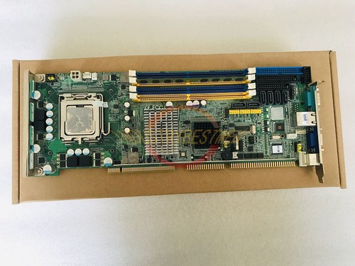 ONE Used Advantech PCA-6194 REV.A1 Industrial Motherboard PCA-6194VG - Picture 1 of 3