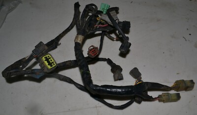 2012 Kawasaki KX 250F Electrical Wiring Wire Harness 26031-1316