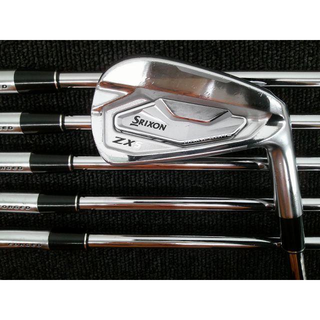 Used Dunlop Srixon ZX5 Mk II/DG DST/S200(#5-9 P) from Japan Used Dunlop Srixon ZX5 Mk II/DG DST/S200(#5-9 P) from Japan