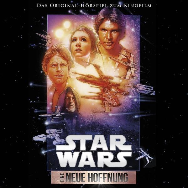 Thumbnail - Star Wars: Eine Neue Hoffnung (filmhörspiel), George Lucas