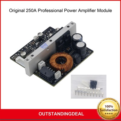 Original 250A Power Amplifier Module 250W Class D Audio Amplifier for Icepower