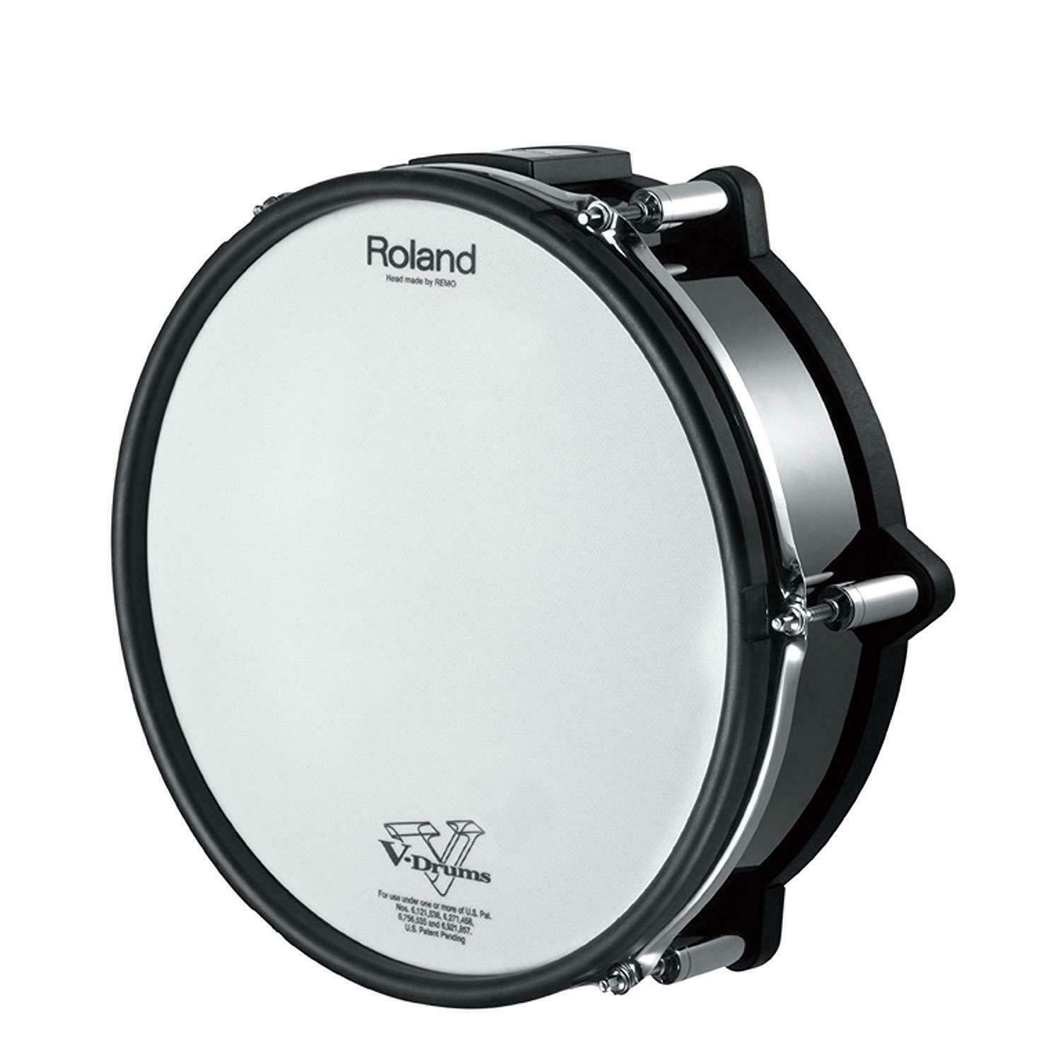 Roland Electronic Drum V-Pad PD-128S-BC Snare Exclusive Model New in
