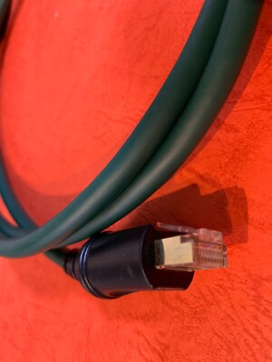 ACCUPHASE AHDL-15 HS-Link Audio Digital Cable 1.5m JAPAN DP-77