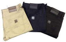 5tasche jeans estate ARMANI EXCHANGE uomo 8NZJ13 ZN1RZ beige blu nero