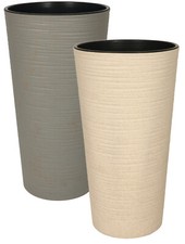 Fioriera Vaso da Fiori Lilia Eco Strip Con Utilizzo Della Pianta,3 Misure,2