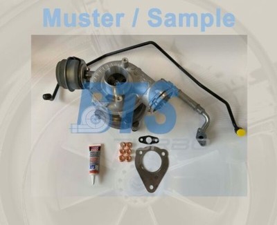 BTS Turbo T981423 - Lader Aufladung online kaufen | eBay