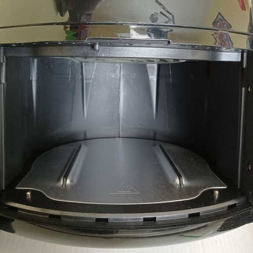 Bella Air Convection Air Fryer 2.6qt Black TXGDS14 eBay