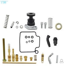 For Honda TRX 350 Rancher New Complete Carburetor&Primer&Choke Rebuild Kit