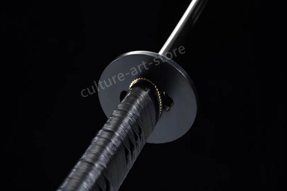 伝説SAMURAI CRDP 1ml リアルフレーバー645 48“ Battle ready “斩马刀”Japanese Samurai Katana 9260 Spring