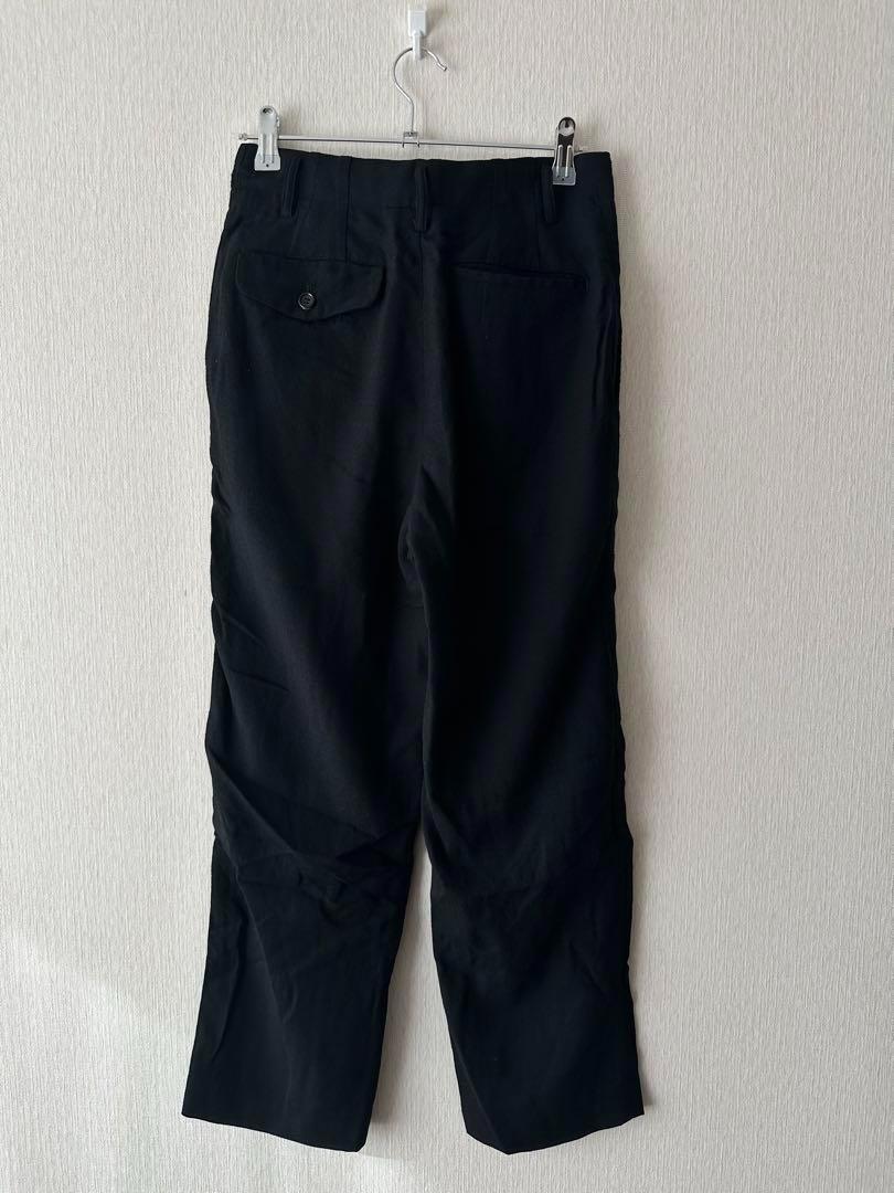 Comme des Garçons Wool Gabardine Pant | eBay Comme des Garçons Wool Gabardine Pant | eBay