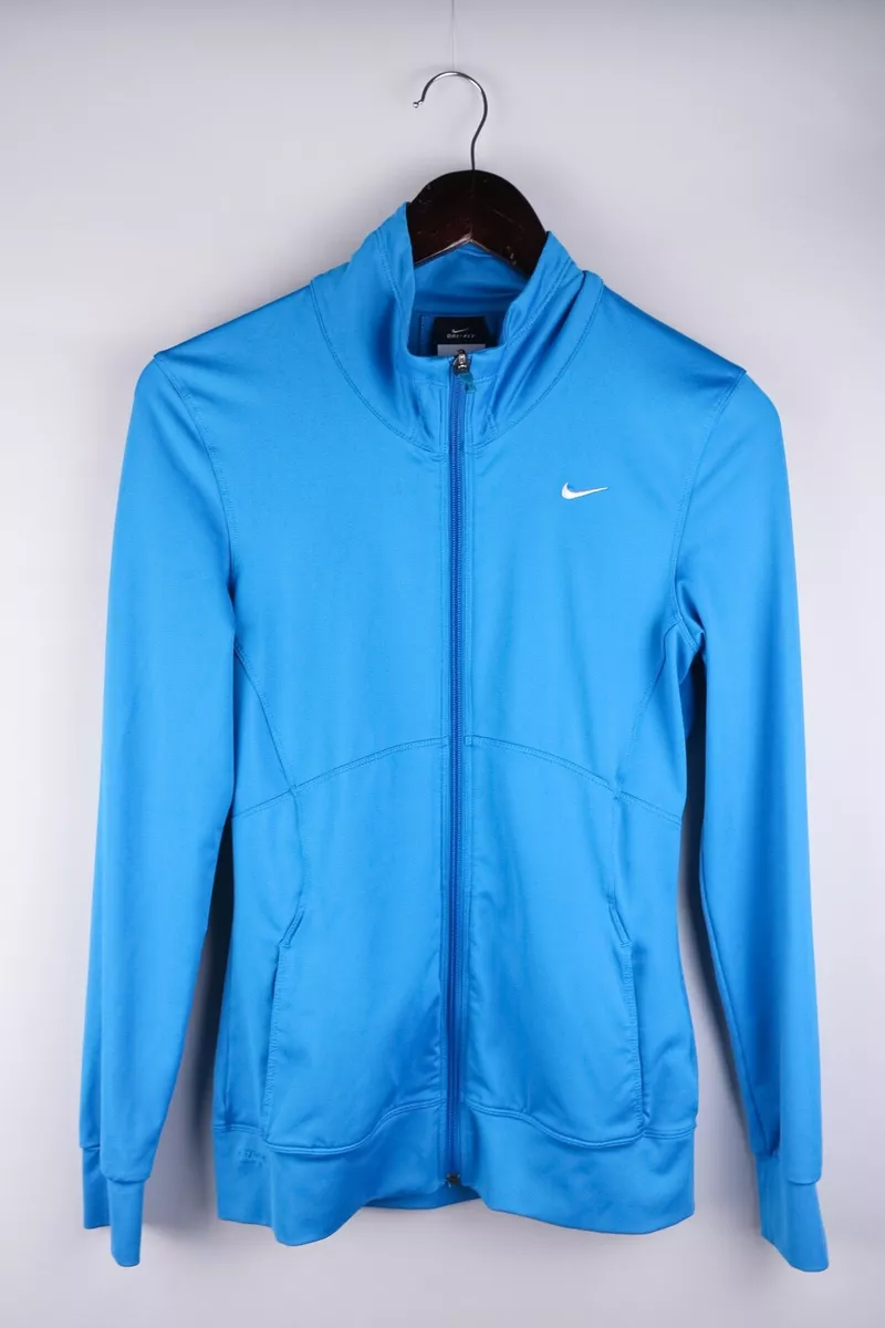 Nike jacket womens active store