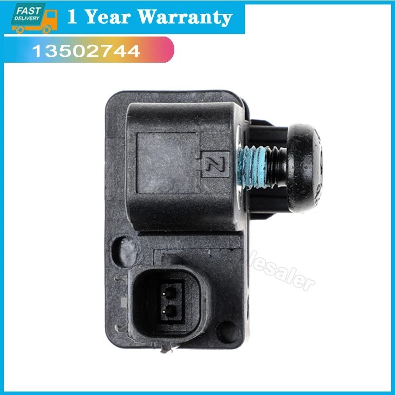 13502744 Novo Sensor de Para-choque Frontal Para GM Chevy Tahoe Suburban GMC - Imagem 4 de 4
