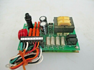 ACCTRONIX PC BOARD COMPUTER INDUSTRIAL POWER SUPPLY MEA-2307-1