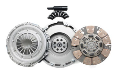 South Bend Stage 2 Performance Clutch Kit For 2001-2005 GM 6.6L Duramax LB7/LLY