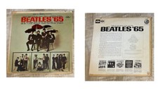 The Beatles 65 record good