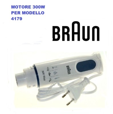 Giunto Motore Per Frullatore Braun Multiquick | Compatibile Con Serie 3, 5, 7, Advantage E Fresh | Ricambio Originale - Foto 10