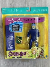 Scooby Doo Villains Phantom Racer Figure 2002 Equity Marketing CN