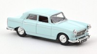 Norev Peugeot 404 Baujahr 1968 Hell GrüN Light Green 1:87 H0 Art. 474448