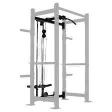 Titan Fitness Piastra Alta Caricata Lat Tower Rack Attacco Compatibile T3/X3