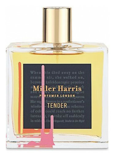 Miller Harris - Perfumer London - TENDER edp 100 ml vapo