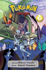 Pokmon Adventures: XY, Vol 3 3 - Paperback - VERY GOOD