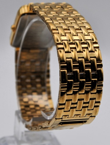 New Old Stock Seiko quartz gold plated date gents watch - Picture 6 of 14