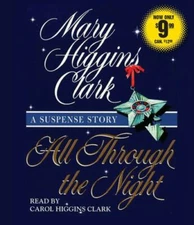 All Through The Night: A Suspense Story (AUDIO CD)