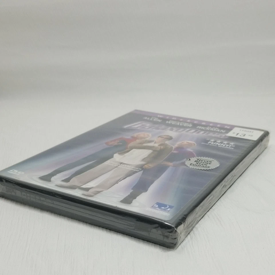 Galaxy Quest DVD 2000 NOS Vtg Sealed Tim Allen Sigourney Weaver Alan Rickman - Image 4 of 4