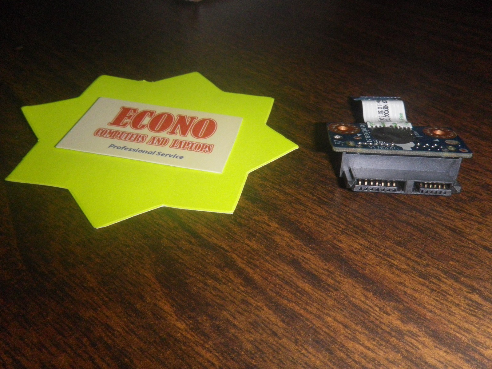 GENUINE Lenovo G500 Optical Drive CD DVD Cable Connector LS9634P