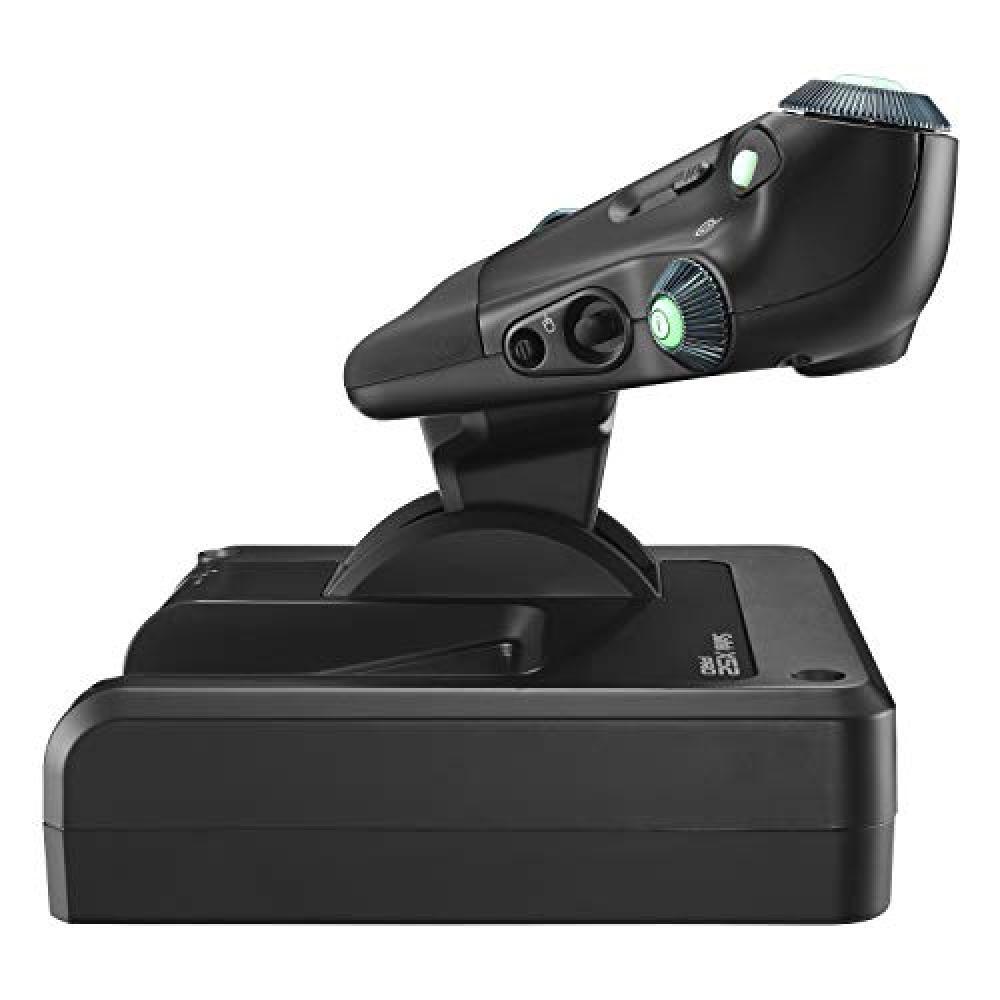 Logitech G Saitek X52 Pro Flight Control System, Controller di Simulazione con A