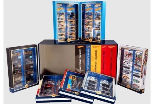 Hwc 50th anniversary master set sales