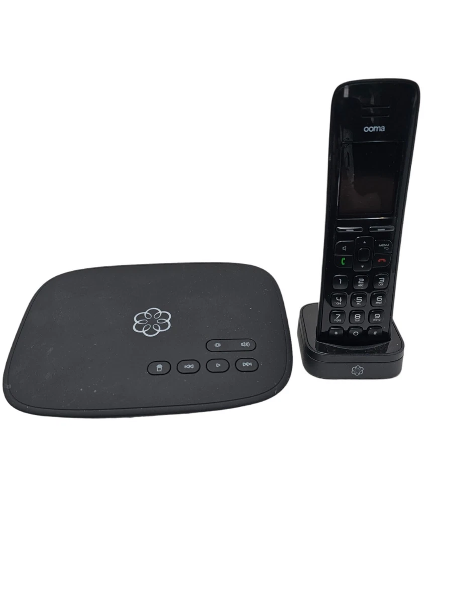 Ooma wireless headset hot sale